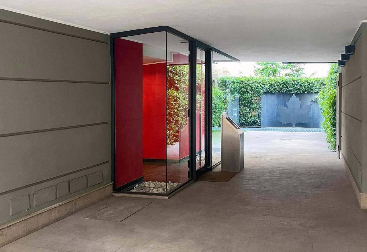 Villa Fenix Milano Milão Exterior foto