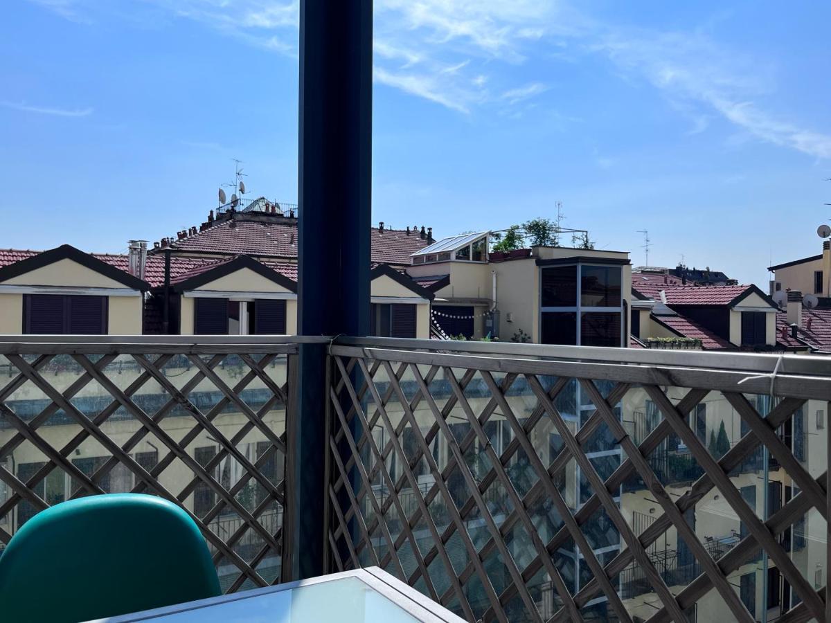 Villa Fenix Milano Milão Exterior foto