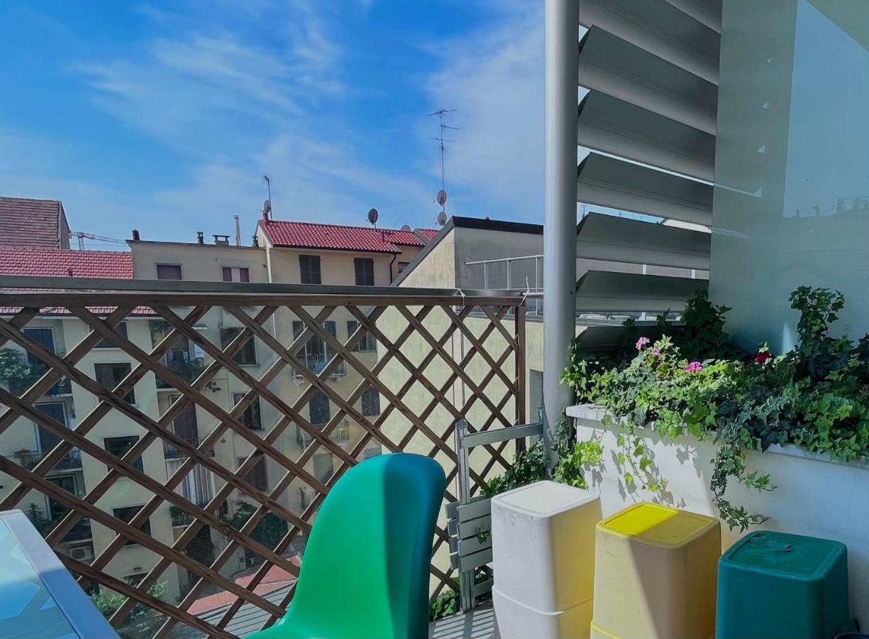 Villa Fenix Milano Milão Exterior foto